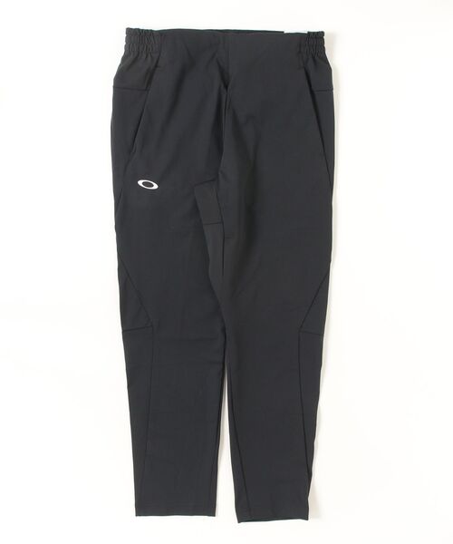 OAKLEY(オークリー)の「オークリーENHANCE TECH JERSEY PANTS 15.0/ジャージ/パンツ/スポーツ・トレーニング/メンズ/UPF50+/吸汗速乾/4WAYストレッチ/高通気/リフレクター/OAKLEY(スウェットパンツ・メンズ・ブラック・L/XL/S/M)」の11枚目の写真