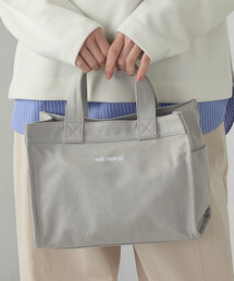 MONO　COMME CA | キャンバスミニトート(トートバッグ)