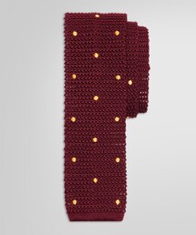 BROOKS BROTHERS｜ブルックスブラザーズのネクタイ（レッド/赤色系