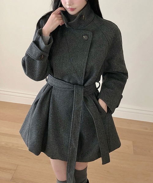 ダッフルコート（グレー系）一覧（2ページ目） - WEAR