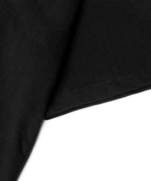 THAT'S IT（ザッツイット）の「キープゴーイング 半袖Tシャツ [ブラック]（Tシャツ/カットソー・レディース・ブラック・LARGE）」の4枚目の写真