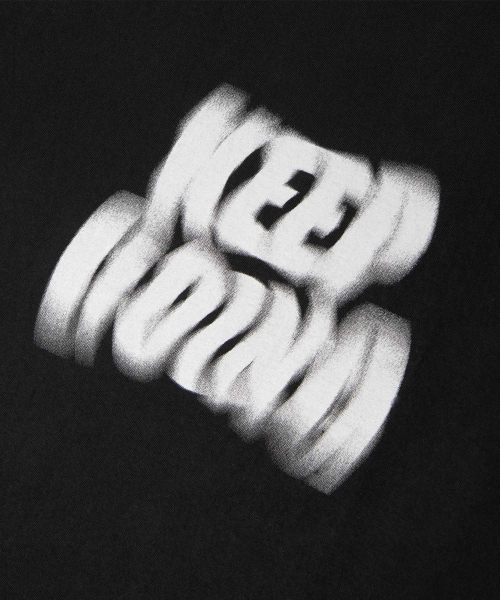 THAT'S IT（ザッツイット）の「キープゴーイング 半袖Tシャツ [ブラック]（Tシャツ/カットソー・レディース・ブラック・LARGE）」の5枚目の写真
