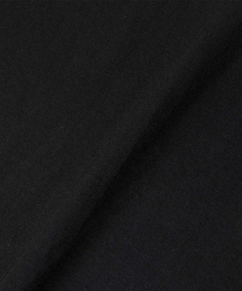 THAT'S IT（ザッツイット）の「キープゴーイング 半袖Tシャツ [ブラック]（Tシャツ/カットソー・レディース・ブラック・LARGE）」の6枚目の写真