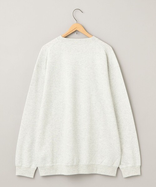 coen（コーエン）の「クリーンプラスリブロングスリーブTシャツ【抗菌防臭、防汚（食品汚れ）、UVカット 】（Tシャツ/カットソー・メンズ・ホワイト/ライトグレー/ブラック/ピンク・S/M/L/XL）」の16枚目の写真