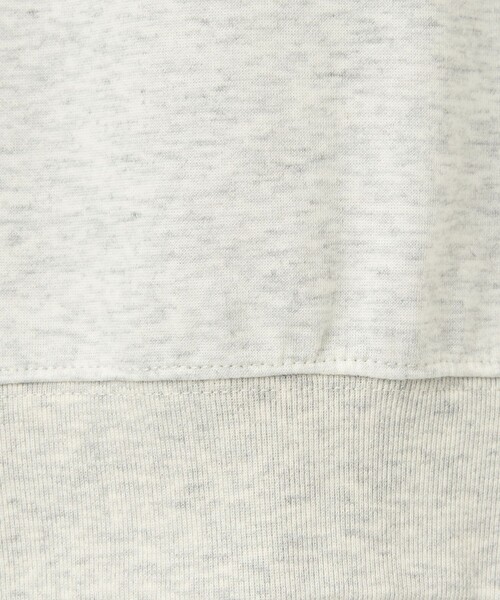 coen（コーエン）の「クリーンプラスリブロングスリーブTシャツ【抗菌防臭、防汚（食品汚れ）、UVカット 】（Tシャツ/カットソー・メンズ・ホワイト/ライトグレー/ブラック/ピンク・S/M/L/XL）」の12枚目の写真