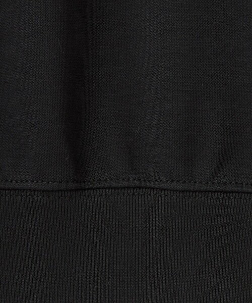 coen（コーエン）の「クリーンプラスリブロングスリーブTシャツ【抗菌防臭、防汚（食品汚れ）、UVカット 】（Tシャツ/カットソー・メンズ・ホワイト/ライトグレー/ブラック/ピンク・S/M/L/XL）」の8枚目の写真