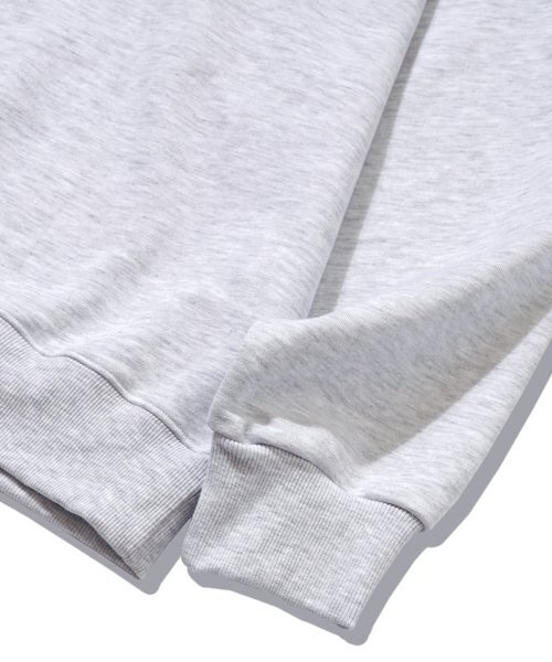 THE MILE（ザマイル）の「MILE DEPT  SWEAT MTM [OATMEAL]（スウェット・メンズ・その他・S/M/L/XL）」の4枚目の写真