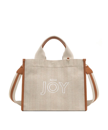 JOY GRYSON（ジョイグライソン）の「カリブトートバッグ LW0SE8130_0A（ショルダーバッグ）」