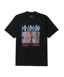 DEF LEPPARD HIGH N DRY 3 BK (BRENT2162)