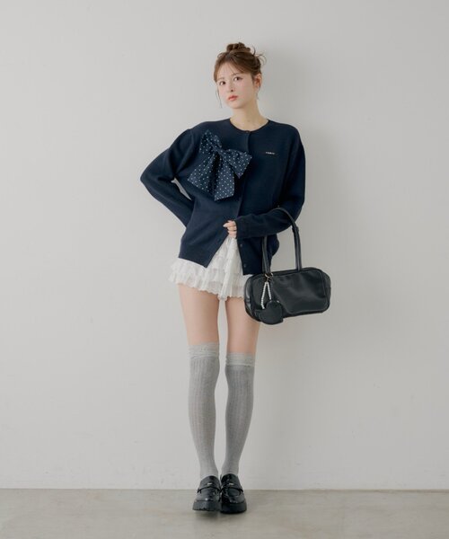 Chico（チコ）の「厚底コインローファー（その他シューズ・レディース・ブラック/ブラウン/ベージュ・SMALL/MEDIUM/LARGE）」の14枚目の写真