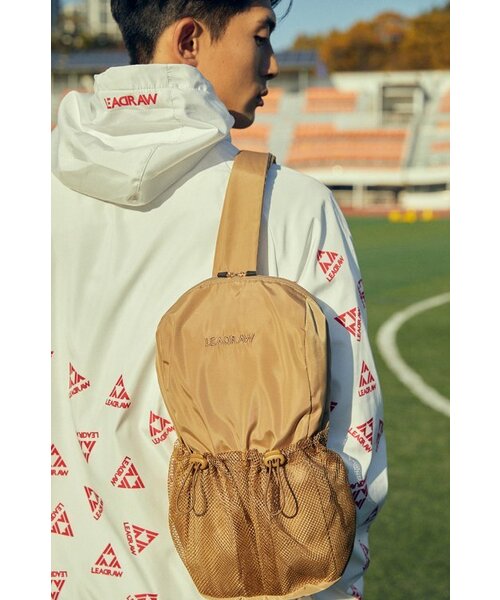 LEADRAW（リドロウ）の「トリウンフォ ウィンドブレーカー _ ホワイト（ナイロンジャケット・メンズ・その他・L/XXXX-LARGE/XL/XXL）」の4枚目の写真