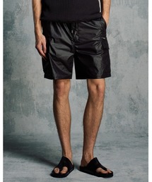 wjk（ダヴルジェイケイ）の「solid cargo shorts（その他パンツ）」