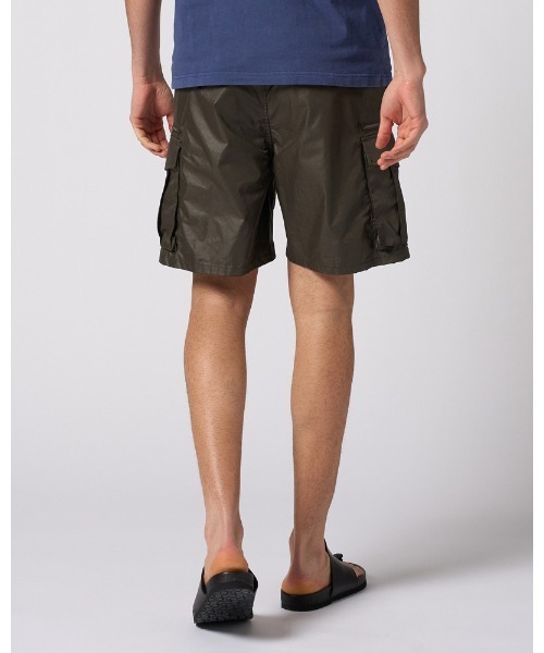 wjk(ダヴルジェイケイ)の「solid cargo shorts(その他パンツ・メンズ・ブラック/カーキ・SMALL/MEDIUM/LARGE/X-LARGE)」の5枚目の写真
