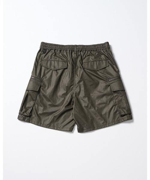 wjk(ダヴルジェイケイ)の「solid cargo shorts(その他パンツ・メンズ・ブラック/カーキ・SMALL/MEDIUM/LARGE/X-LARGE)」の7枚目の写真