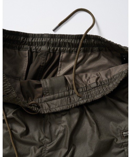 wjk(ダヴルジェイケイ)の「solid cargo shorts(その他パンツ・メンズ・ブラック/カーキ・SMALL/MEDIUM/LARGE/X-LARGE)」の10枚目の写真