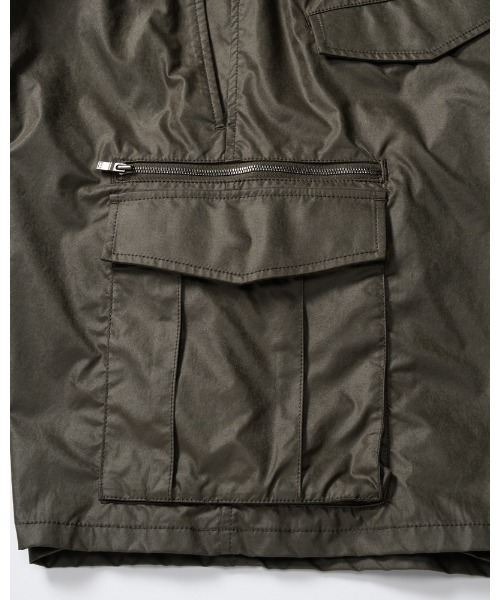 wjk(ダヴルジェイケイ)の「solid cargo shorts(その他パンツ・メンズ・ブラック/カーキ・SMALL/MEDIUM/LARGE/X-LARGE)」の12枚目の写真