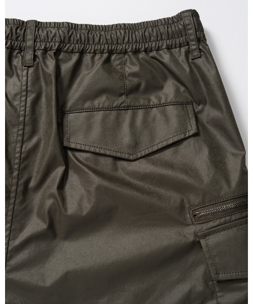 wjk(ダヴルジェイケイ)の「solid cargo shorts(その他パンツ・メンズ・ブラック/カーキ・SMALL/MEDIUM/LARGE/X-LARGE)」の15枚目の写真