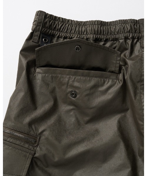 wjk(ダヴルジェイケイ)の「solid cargo shorts(その他パンツ・メンズ・ブラック/カーキ・SMALL/MEDIUM/LARGE/X-LARGE)」の16枚目の写真