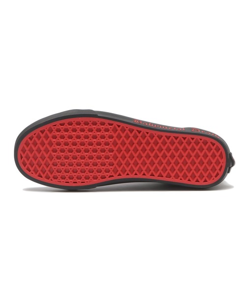 VANS ヴァンズ OLD SKOOL オールドスクール V36CF BABYMETAL BLACK/RED 