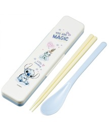 Skater（スケーター）の「お箸 スプーン お弁当 カトラリーセット CCS3SA（お弁当箱）」