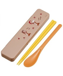 Skater（スケーター）の「お箸 スプーン お弁当 カトラリーセット CCS3SA（お弁当箱）」