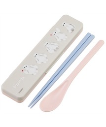 Skater（スケーター）の「お箸 スプーン お弁当 カトラリーセット CCS3SA（お弁当箱）」