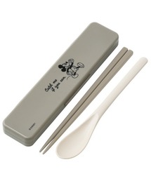 Skater（スケーター）の「お箸 スプーン お弁当 カトラリーセット CCS3SA（お弁当箱）」