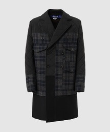 JUNYA WATANABE MAN（ジュンヤワタナベマン）の「WOOL STRIPE DOCKING