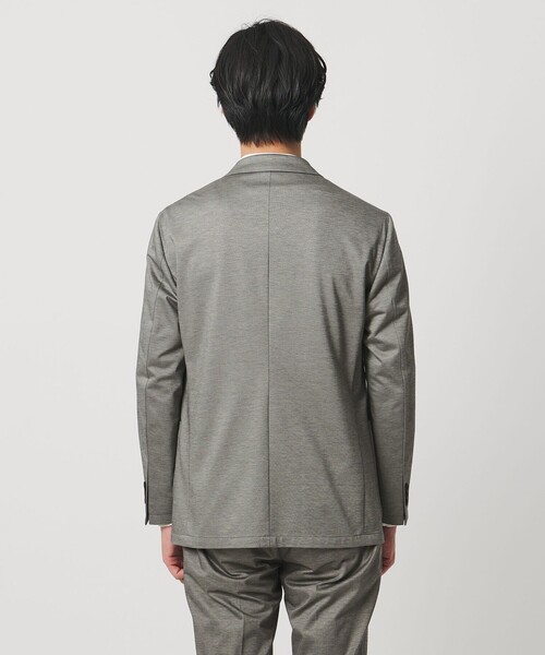 UNITED ARROWS(ユナイテッドアローズ)の「モックロディ 2ボタン テーラードジャケット UA COZY ウォッシャブル ストレッチ(テーラードジャケット・メンズ・ネイビー/グレー系・S/XXL/XL/L/M)」の11枚目の写真