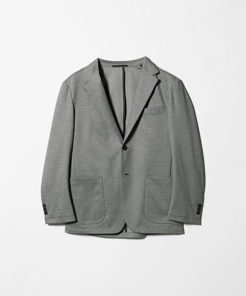 UNITED ARROWS（ユナイテッドアローズ）の「モックロディ 2ボタン テーラードジャケット UA COZY ウォッシャブル ストレッチ（テーラードジャケット・メンズ・ネイビー/グレー系・S/XXL/XL/L/M）」の22枚目の写真