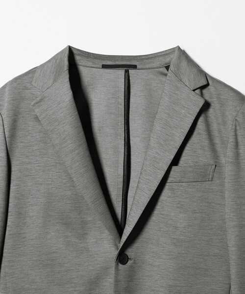 UNITED ARROWS（ユナイテッドアローズ）の「モックロディ 2ボタン テーラードジャケット UA COZY ウォッシャブル ストレッチ（テーラードジャケット・メンズ・ネイビー/グレー系・S/XXL/XL/L/M）」の20枚目の写真