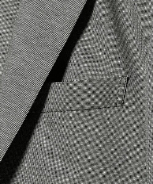 UNITED ARROWS（ユナイテッドアローズ）の「モックロディ 2ボタン テーラードジャケット UA COZY ウォッシャブル ストレッチ（テーラードジャケット・メンズ・ネイビー/グレー系・S/XXL/XL/L/M）」の18枚目の写真