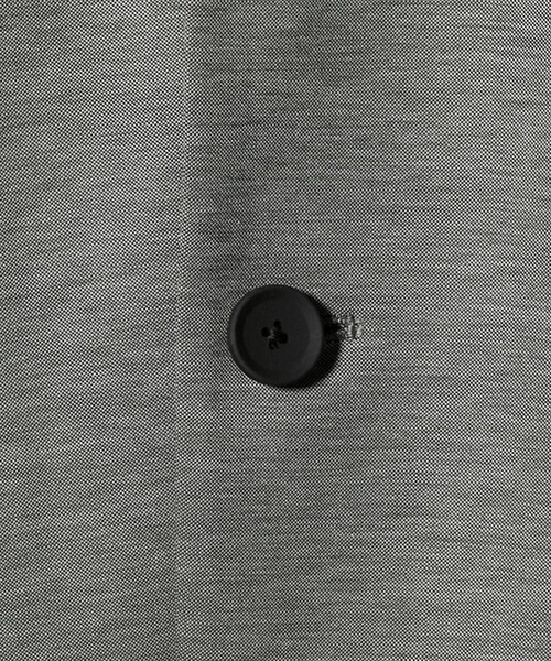 UNITED ARROWS（ユナイテッドアローズ）の「モックロディ 2ボタン テーラードジャケット UA COZY ウォッシャブル ストレッチ（テーラードジャケット・メンズ・ネイビー/グレー系・S/XXL/XL/L/M）」の16枚目の写真