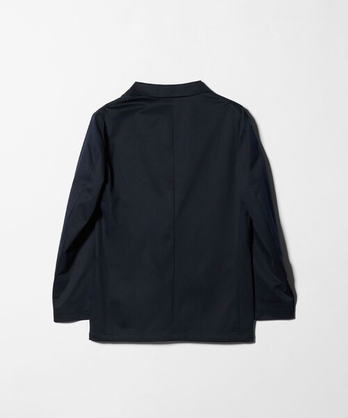 UNITED ARROWS（ユナイテッドアローズ）の「モックロディ 2ボタン テーラードジャケット UA COZY ウォッシャブル ストレッチ（テーラードジャケット・メンズ・ネイビー/グレー系・S/XXL/XL/L/M）」の8枚目の写真