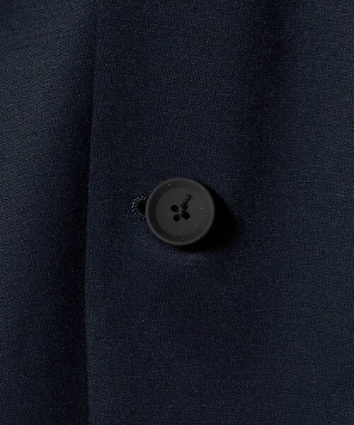 UNITED ARROWS（ユナイテッドアローズ）の「モックロディ 2ボタン テーラードジャケット UA COZY ウォッシャブル ストレッチ（テーラードジャケット・メンズ・ネイビー/グレー系・S/XXL/XL/L/M）」の5枚目の写真