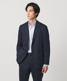 UNITED ARROWS | モックロディ 2ボタン テーラードジャケット UA COZY ウォッシャブル ストレッチ(テーラードジャケット)