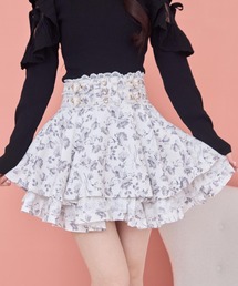 ROJITA | 2段フレアスカート(スカート)