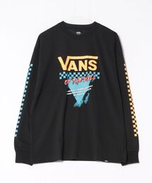 VANS｜バンズのTシャツ/カットソー（長袖）通販 - ZOZOTOWN