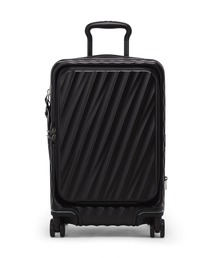 TUMI（トゥミ）の「19 DEGREE フロント・アクセス・エクスパンダブル・キャリーオン スーツケース（機内持ち込みサイズ） 1泊～3泊程度（スーツケース/キャリーバッグ）」
