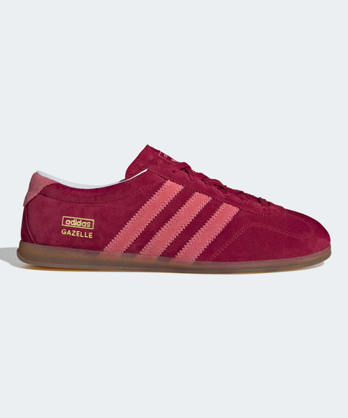 IENA(イエナ)の「adidas originals/アディダス オリジナルス GAZELLE IH6944/IH6940(スニーカー・レディース・ボルドー/レッド・22.5cm/25cm/24.5cm/24cm/23.5cm/23cm)」の17枚目の写真