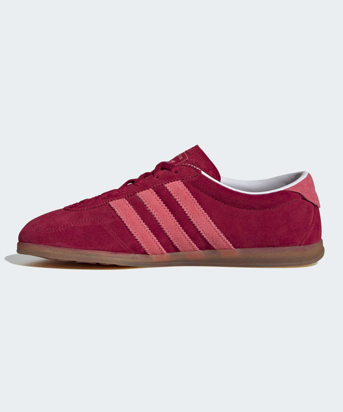 IENA(イエナ)の「adidas originals/アディダス オリジナルス GAZELLE IH6944/IH6940(スニーカー・レディース・ボルドー/レッド・22.5cm/25cm/24.5cm/24cm/23.5cm/23cm)」の21枚目の写真