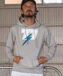 seventy seven（セブンティセブン）の「プルオーバーパーカー（パーカー）」