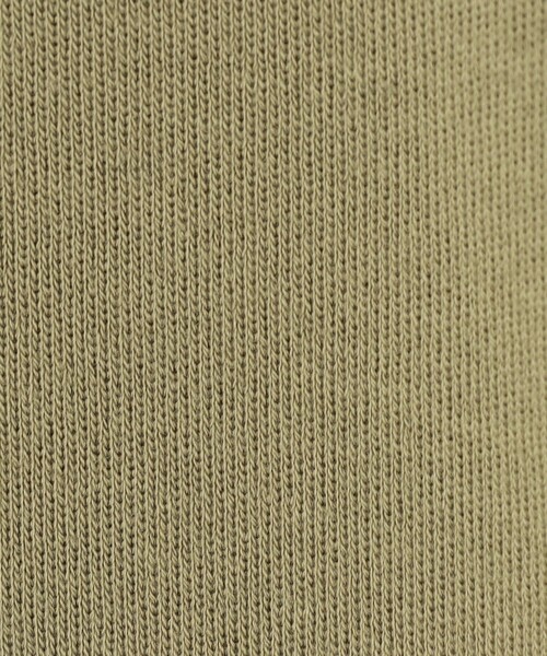 GALERIE VIE（ギャルリー ヴィー）の「コットンスピニングウール トラックジャケット（ブルゾン・レディース・カーキ/ネイビー・FREE）」の15枚目の写真