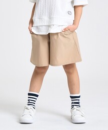 COMME CA ISM（コムサイズム）の「水陸両用 キュロットスカート（スカート）」