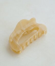 DISCOAT（ディスコート）の「【Noka】マーブルバンス（バレッタ/ヘアクリップ）」