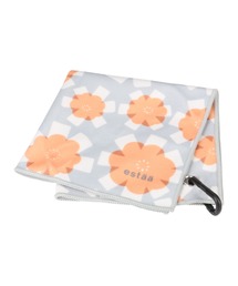 estaa（エスタ）の「estaa レイングッズ くっつきタオル（ハンカチ/ハンドタオル）」