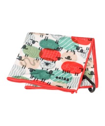 estaa（エスタ）の「estaa レイングッズ くっつきタオル（ハンカチ/ハンドタオル）」