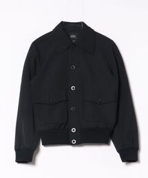 A.P.C. | BLOUSON BOUTONNEE MANCHES RAGLAN(ブルゾン)