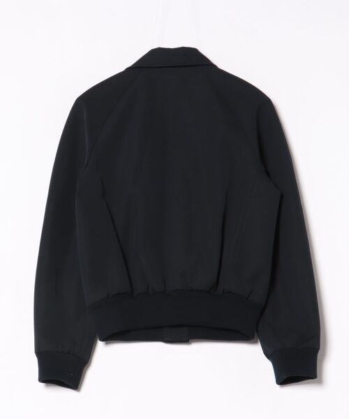 A.P.C.(アーペーセー)の「BLOUSON BOUTONNEE MANCHES RAGLAN(ブルゾン・レディース・ダークネイビー・36)」の2枚目の写真