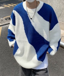 MGV（エムジーヴィー）の「長袖ニット（ニット/セーター）」